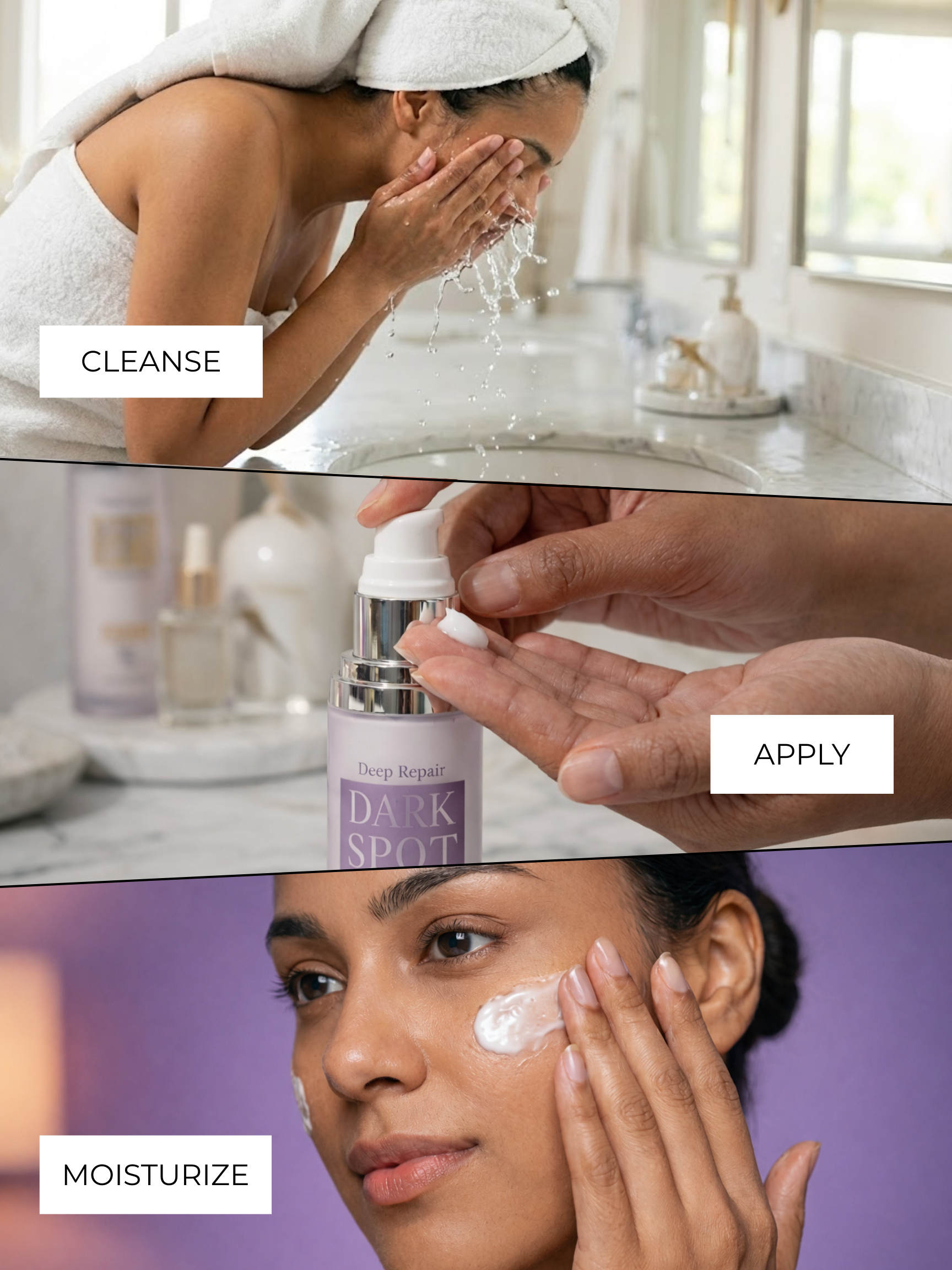 Lunmex Dark Spots Cream